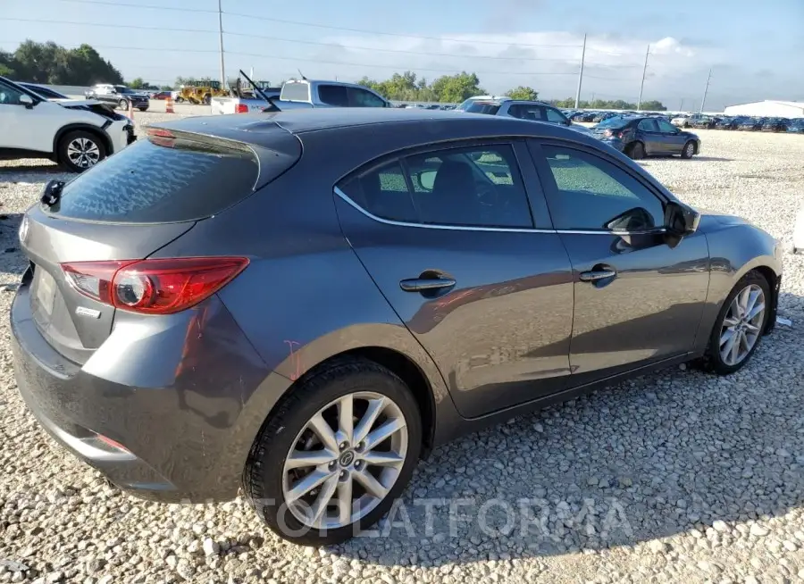 MAZDA 3 TOURING 2017 vin 3MZBN1L7XHM137445 from auto auction Copart