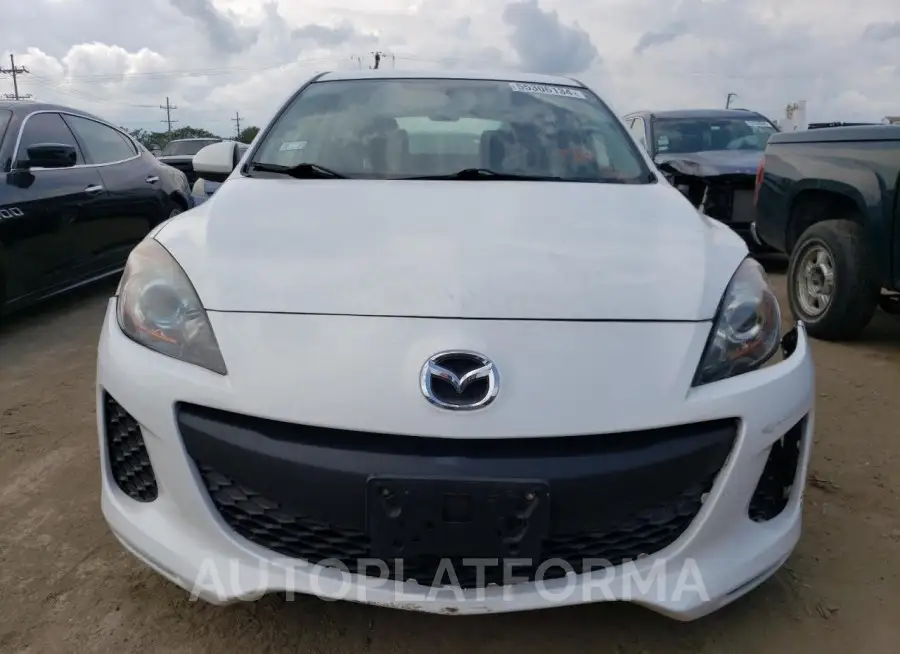 MAZDA 3 I 2021 vin JM1BL1LP7D1821935 from auto auction Copart