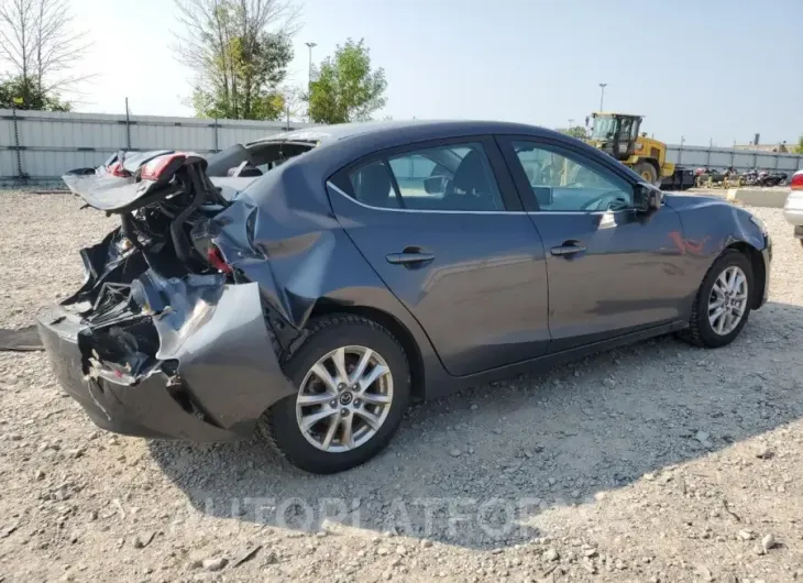 MAZDA 3 Sport 2016 vin JM1BM1U75G1325824 from auto auction Copart