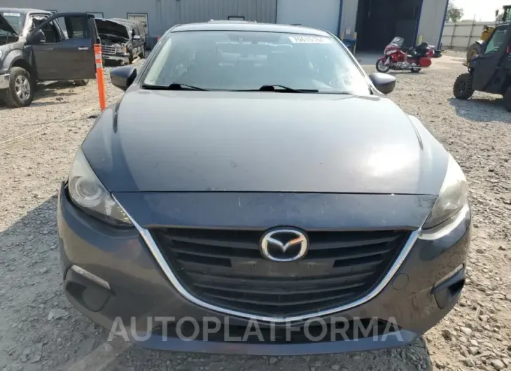 MAZDA 3 Sport 2016 vin JM1BM1U75G1325824 from auto auction Copart