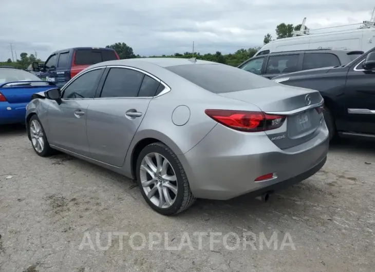 MAZDA 6 TOURING 2015 vin JM1GJ1V61F1169705 from auto auction Copart