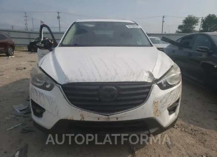 MAZDA CX-5 GT 2016 vin JM3KE4DY5G0820867 from auto auction Copart