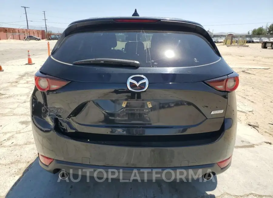 MAZDA CX-5 TOURI 2018 vin JM3KFACM8J1454995 from auto auction Copart