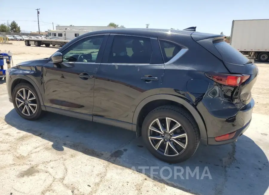 MAZDA CX-5 TOURI 2018 vin JM3KFACM8J1454995 from auto auction Copart