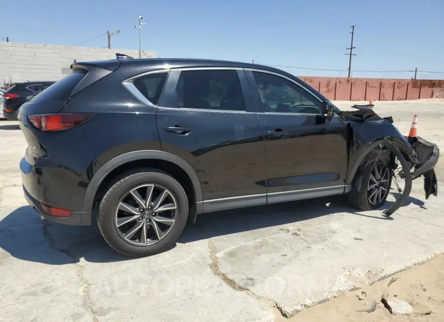 MAZDA CX-5 TOURI 2018 vin JM3KFACM8J1454995 from auto auction Copart