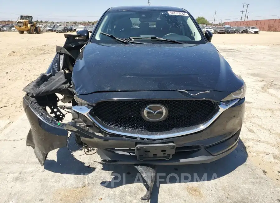 MAZDA CX-5 TOURI 2018 vin JM3KFACM8J1454995 from auto auction Copart