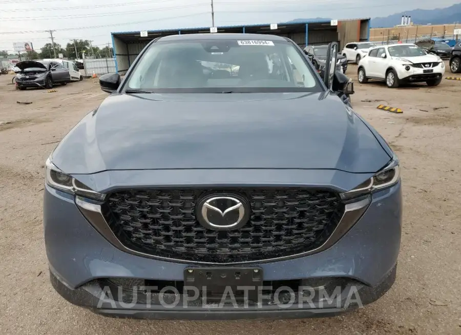 MAZDA CX-5 PREFE 2024 vin JM3KFBCLXR0441678 from auto auction Copart