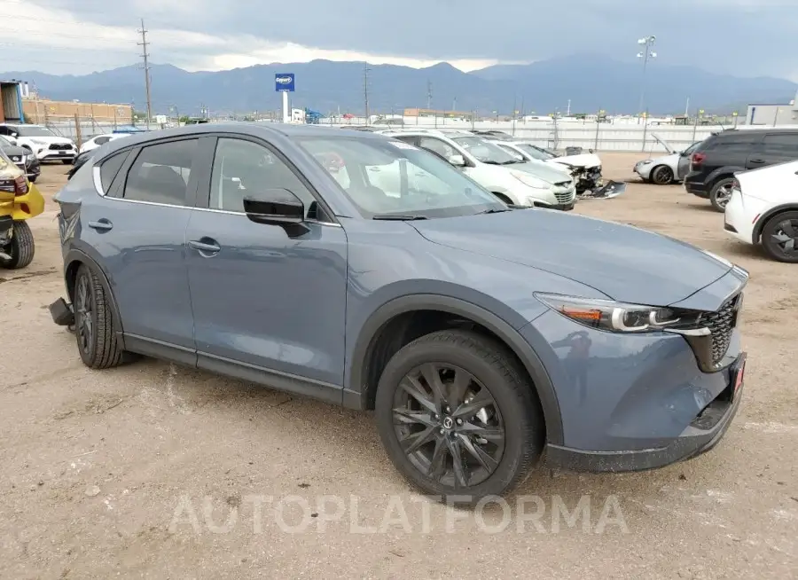 MAZDA CX-5 PREFE 2024 vin JM3KFBCLXR0441678 from auto auction Copart