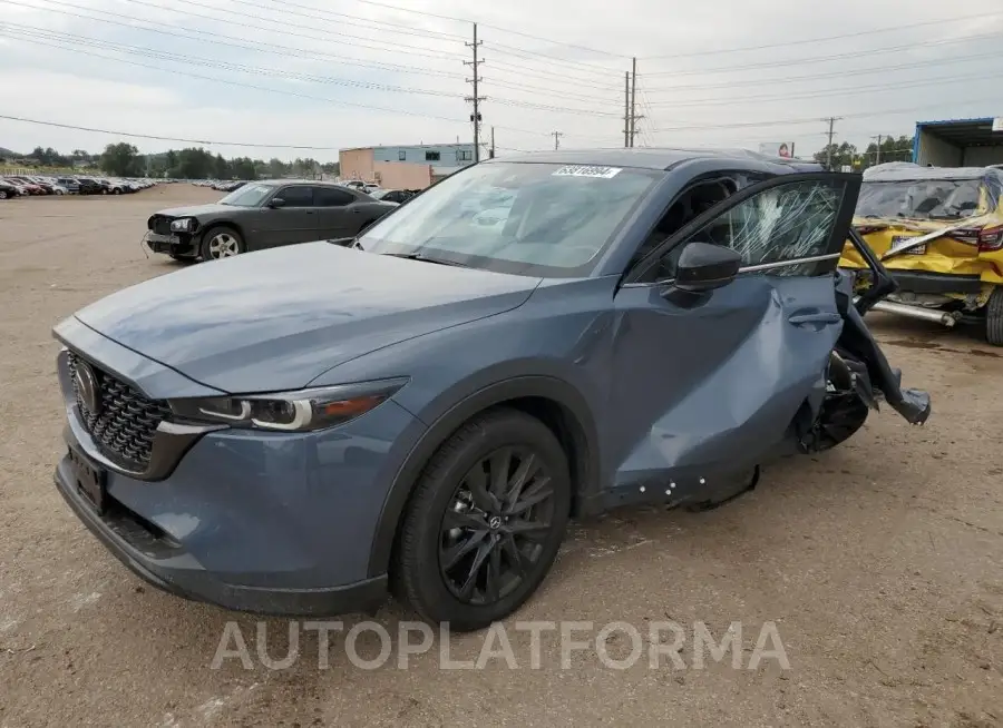 MAZDA CX-5 PREFE 2024 vin JM3KFBCLXR0441678 from auto auction Copart