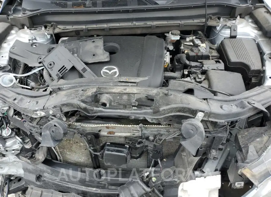 MAZDA CX-5 2020 vin JM3KFBCM1L0793452 from auto auction Copart