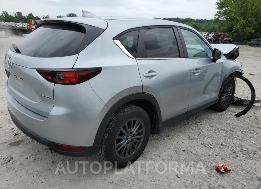 MAZDA CX-5 2020 vin JM3KFBCM1L0793452 from auto auction Copart