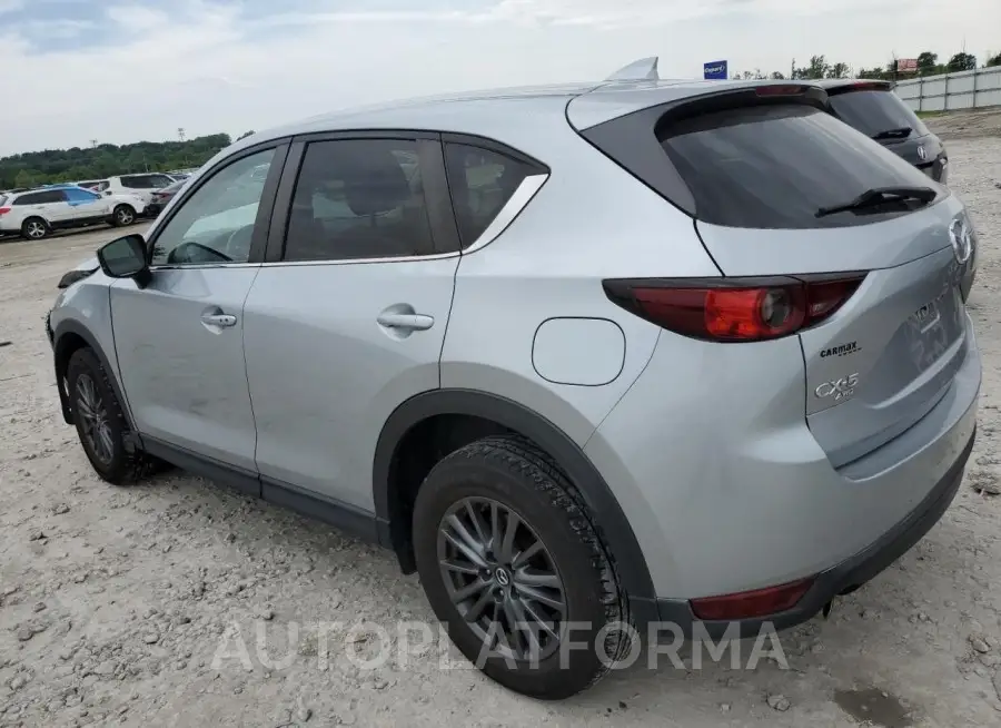 MAZDA CX-5 2020 vin JM3KFBCM1L0793452 from auto auction Copart