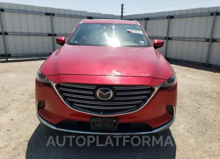 MAZDA CX-9 GRAND 2016 vin JM3TCBDY6G0119625 from auto auction Copart