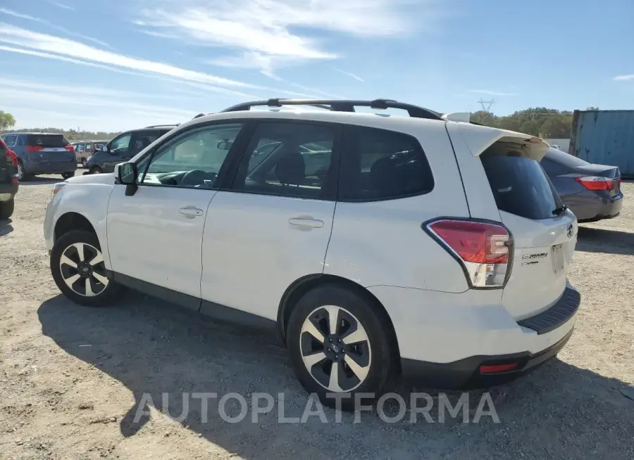 SUBARU FORESTER 2 2018 vin JF2SJAGC3JH581039 from auto auction Copart