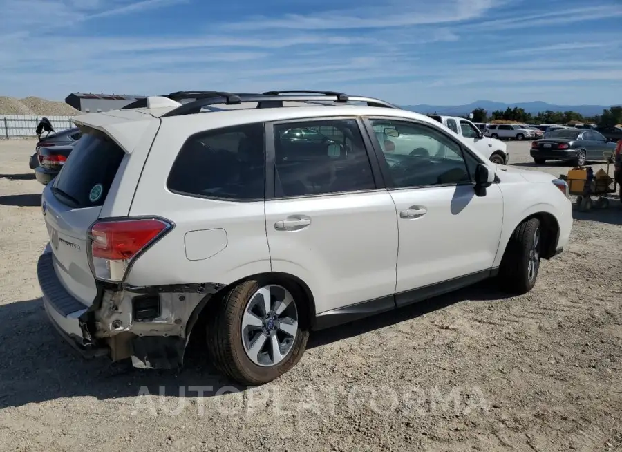 SUBARU FORESTER 2 2018 vin JF2SJAGC3JH581039 from auto auction Copart