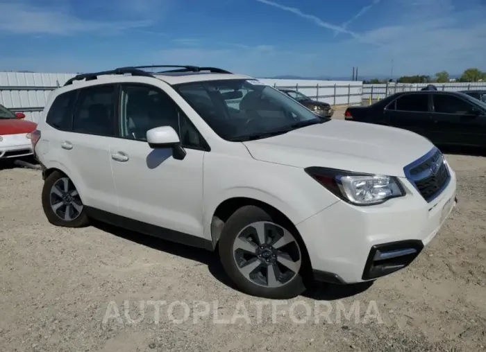 SUBARU FORESTER 2 2018 vin JF2SJAGC3JH581039 from auto auction Copart