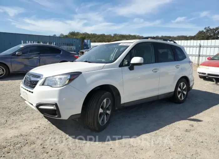 SUBARU FORESTER 2 2018 vin JF2SJAGC3JH581039 from auto auction Copart