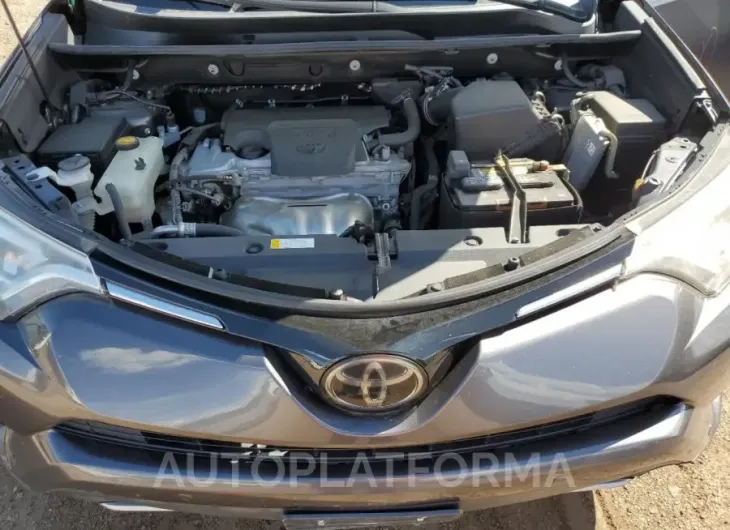 TOYOTA RAV4 LIMIT 2017 vin 2T3DFREV8HW601012 from auto auction Copart