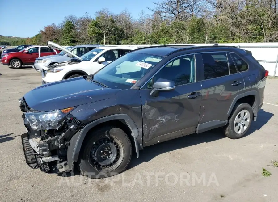 TOYOTA RAV4 LE 2019 vin 2T3G1RFV0KW021254 from auto auction Copart