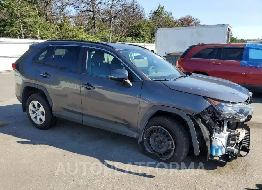 TOYOTA RAV4 LE 2019 vin 2T3G1RFV0KW021254 from auto auction Copart