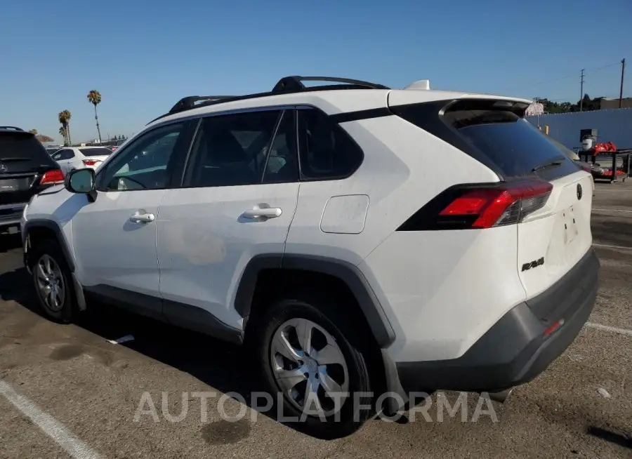 TOYOTA RAV4 LE 2019 vin 2T3H1RFV0KC009904 from auto auction Copart