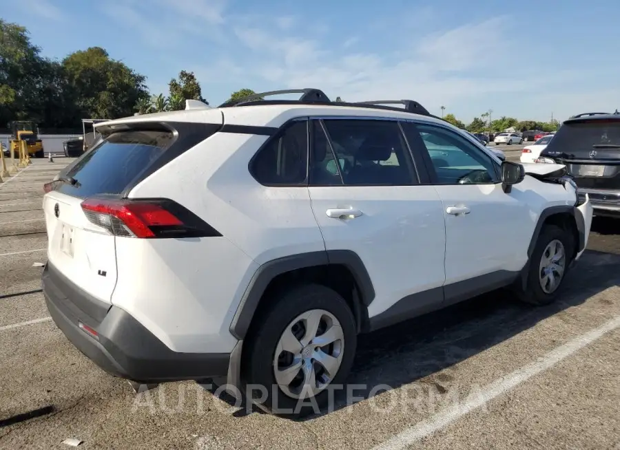 TOYOTA RAV4 LE 2019 vin 2T3H1RFV0KC009904 from auto auction Copart