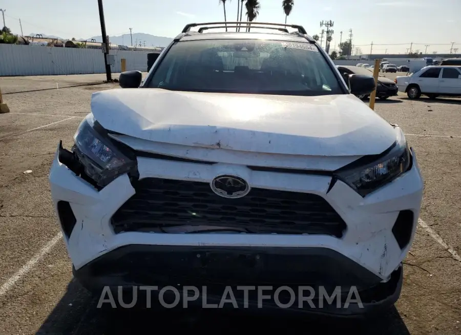 TOYOTA RAV4 LE 2019 vin 2T3H1RFV0KC009904 from auto auction Copart