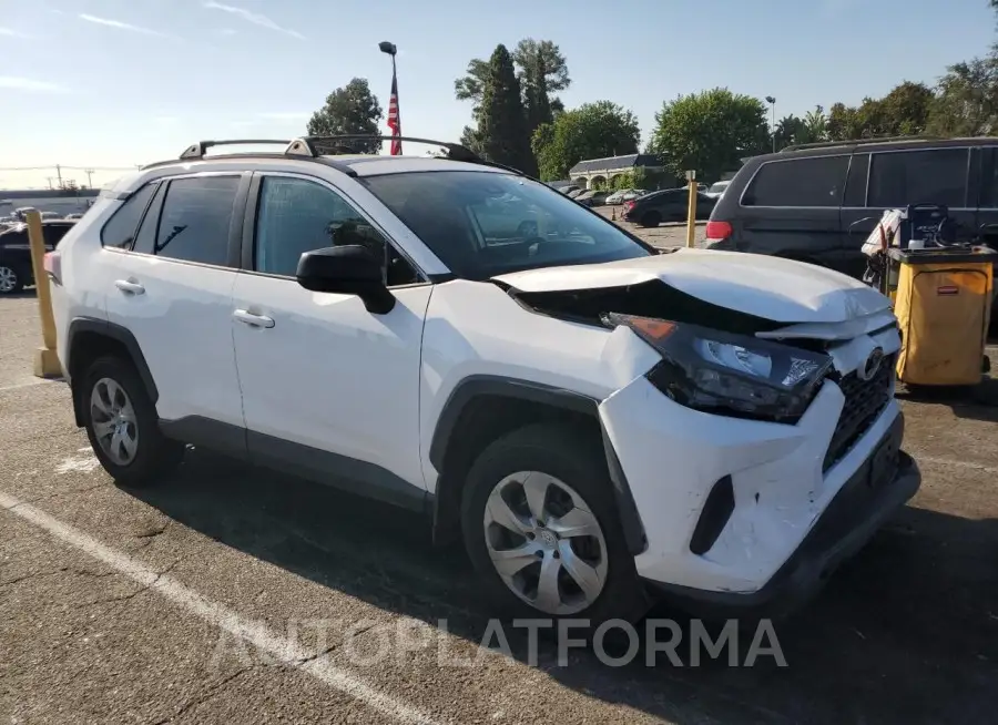 TOYOTA RAV4 LE 2019 vin 2T3H1RFV0KC009904 from auto auction Copart