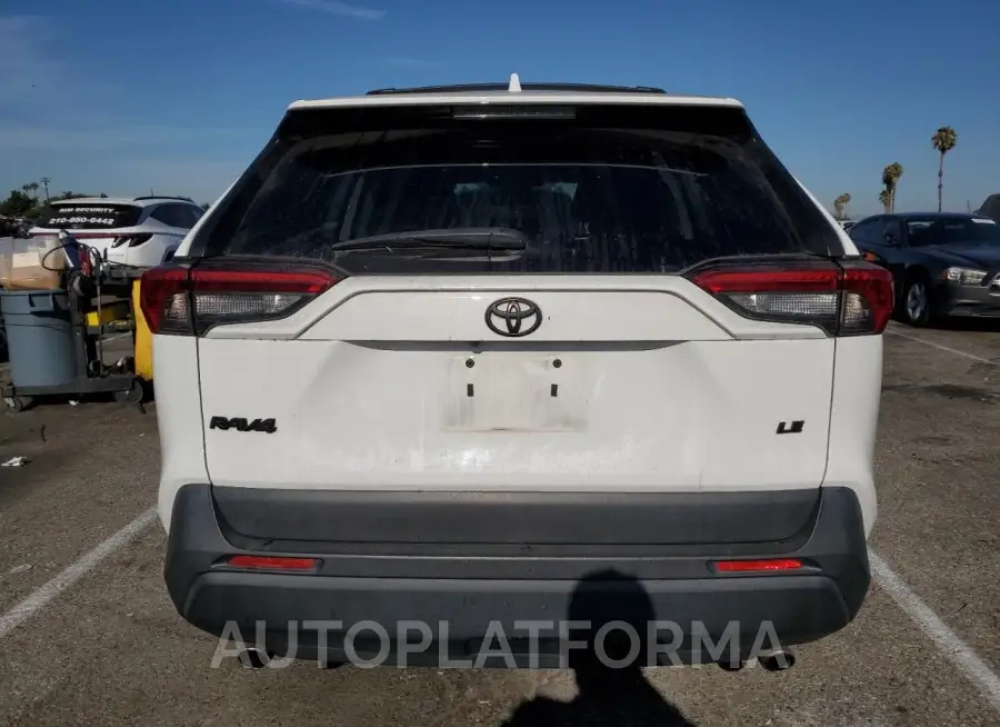 TOYOTA RAV4 LE 2019 vin 2T3H1RFV0KC009904 from auto auction Copart