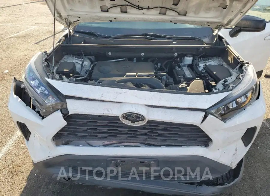 TOYOTA RAV4 LE 2019 vin 2T3H1RFV0KC009904 from auto auction Copart