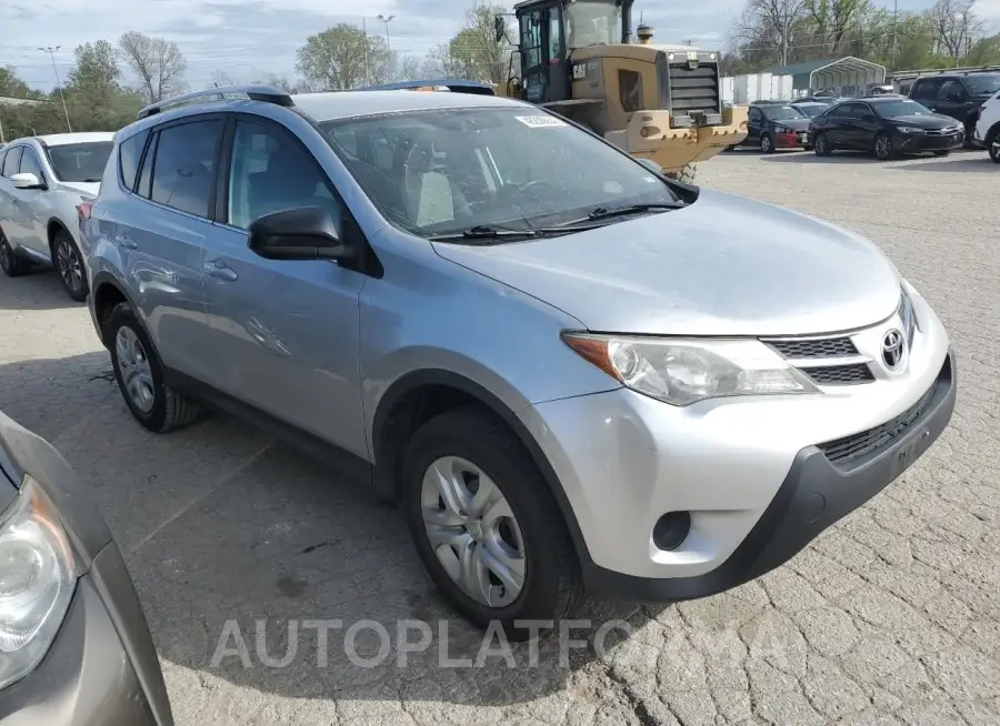 TOYOTA RAV4 LE 2015 vin 2T3ZFREV0FW219916 from auto auction Copart