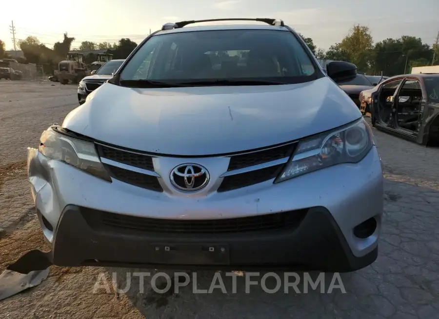 TOYOTA RAV4 LE 2015 vin 2T3ZFREV8FW221879 from auto auction Copart