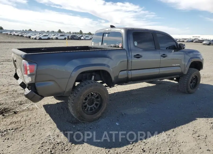 TOYOTA TACOMA DOU 2020 vin 3TMDZ5BN8LM086057 from auto auction Copart