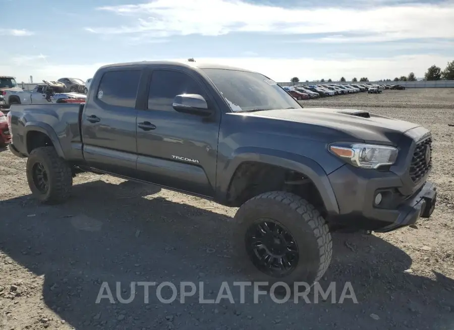 TOYOTA TACOMA DOU 2020 vin 3TMDZ5BN8LM086057 from auto auction Copart