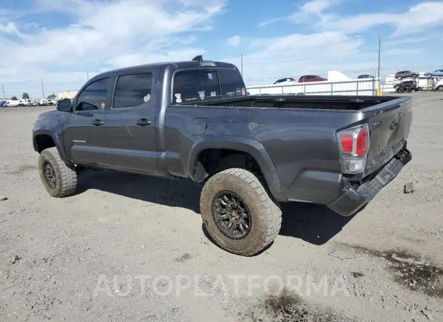 TOYOTA TACOMA DOU 2020 vin 3TMDZ5BN8LM086057 from auto auction Copart