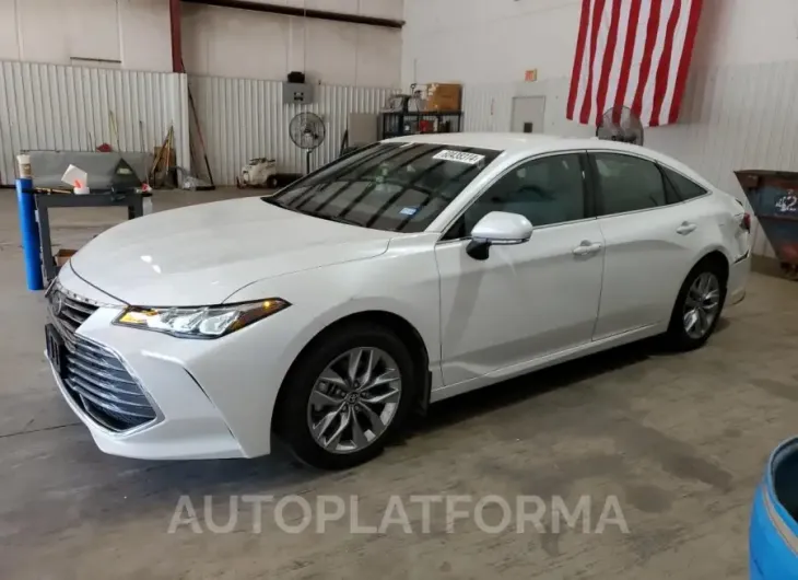 TOYOTA AVALON XLE 2022 vin 4T1JZ1FB3NU084318 from auto auction Copart