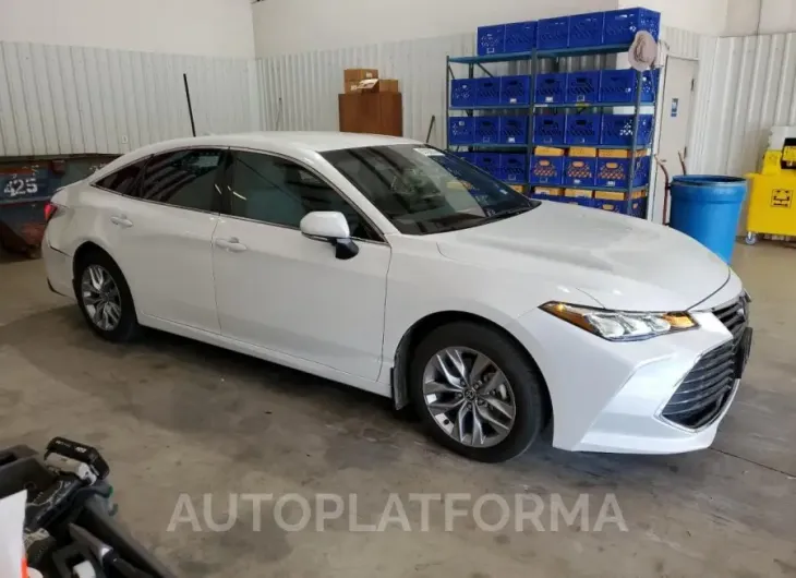 TOYOTA AVALON XLE 2022 vin 4T1JZ1FB3NU084318 from auto auction Copart