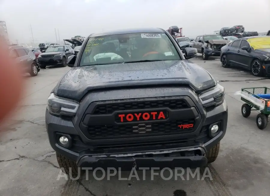 TOYOTA TACOMA DOU 2021 vin 5TFCZ5AN7MX267711 from auto auction Copart