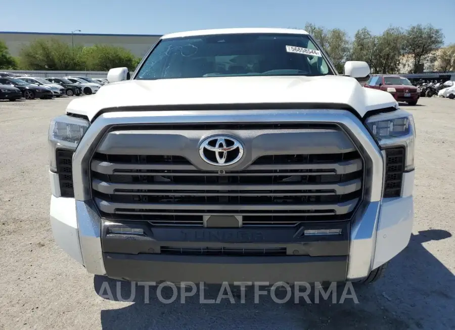 TOYOTA TUNDRA CRE 2024 vin 5TFJA5EC5RX025790 from auto auction Copart