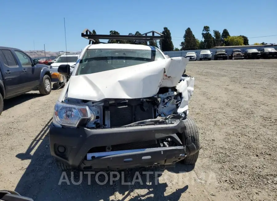 TOYOTA TACOMA ACC 2015 vin 5TFTX4CN4FX051430 from auto auction Copart