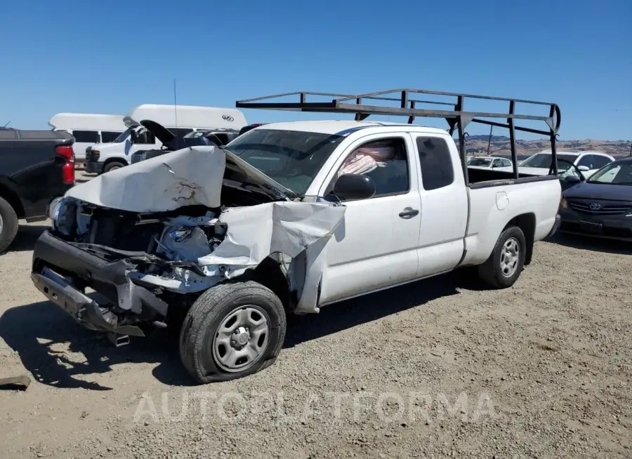 TOYOTA TACOMA ACC 2015 vin 5TFTX4CN4FX051430 from auto auction Copart