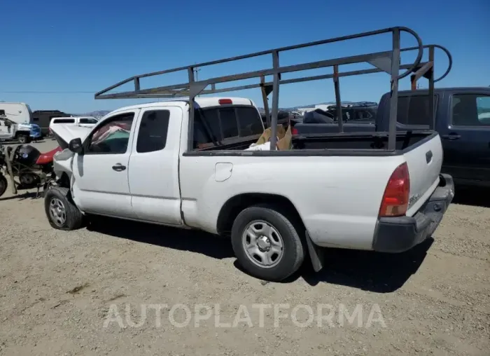 TOYOTA TACOMA ACC 2015 vin 5TFTX4CN4FX051430 from auto auction Copart