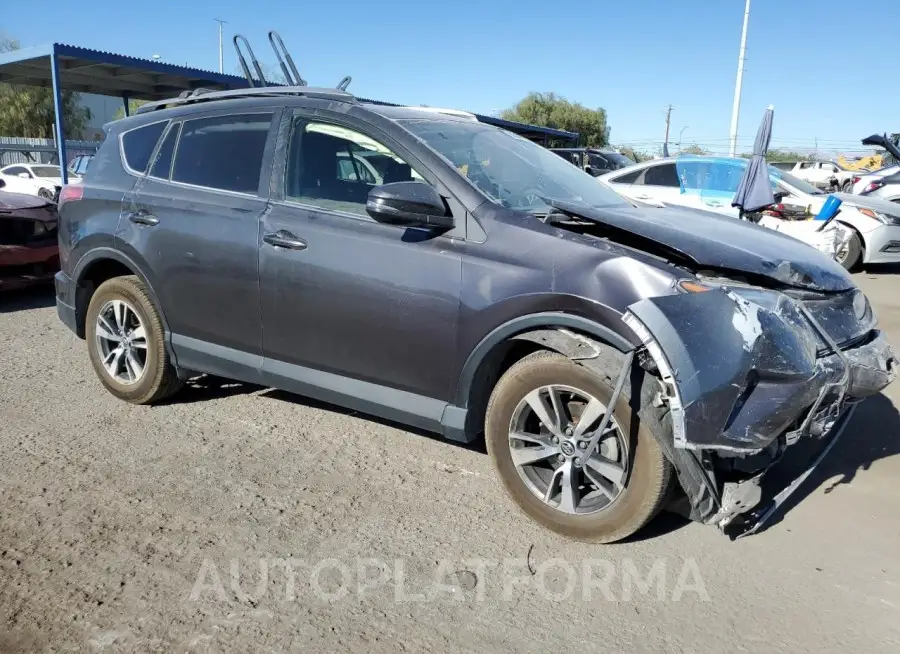 TOYOTA RAV4 XLE 2017 vin JTMWFREV6HJ133854 from auto auction Copart