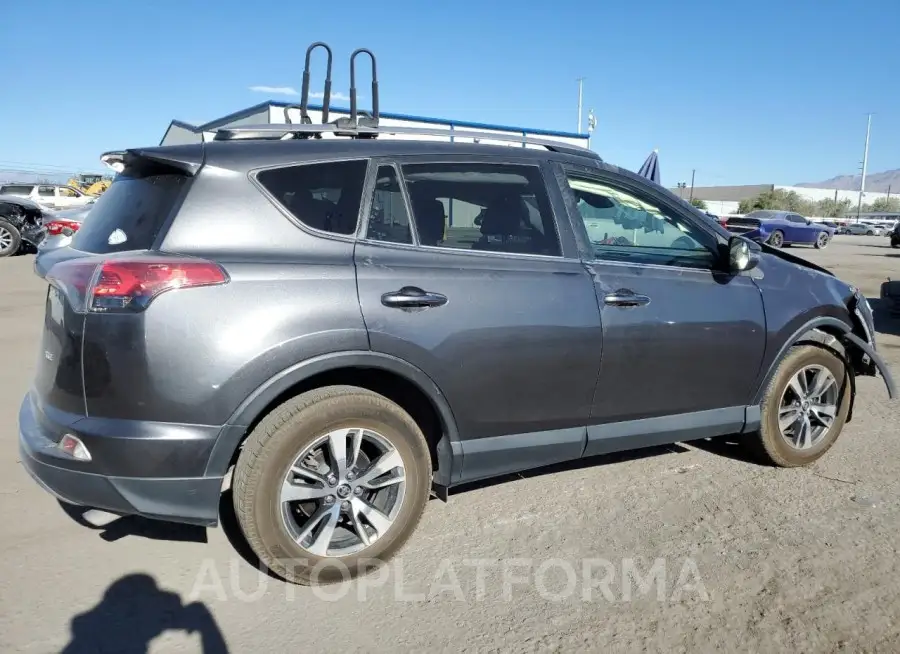 TOYOTA RAV4 XLE 2017 vin JTMWFREV6HJ133854 from auto auction Copart