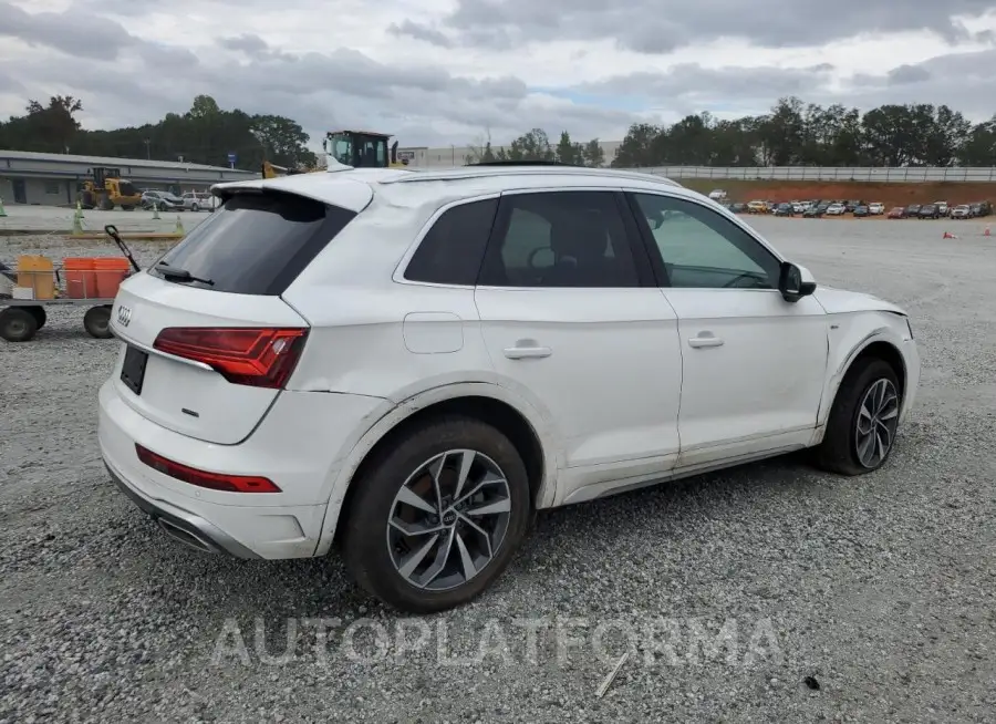 AUDI Q5 PREMIUM 2023 vin WA1EAAFY7P2121560 from auto auction Copart