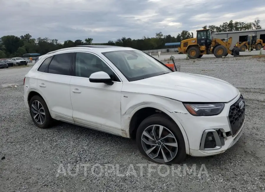 AUDI Q5 PREMIUM 2023 vin WA1EAAFY7P2121560 from auto auction Copart