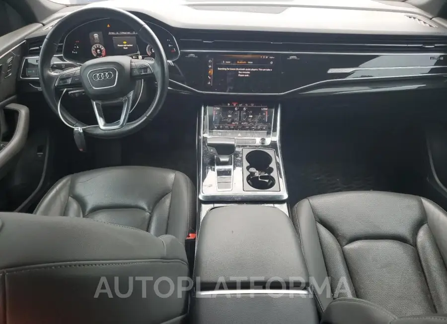 AUDI Q8 PREMIUM 2019 vin WA1EVAF16KD016206 from auto auction Copart