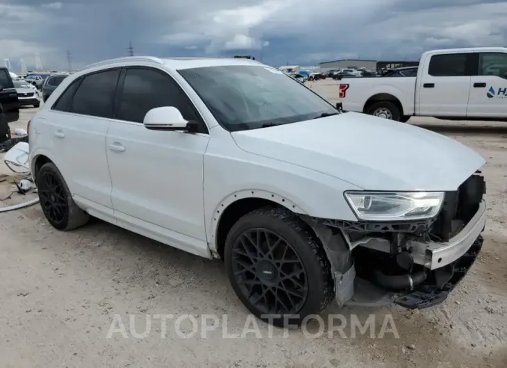 AUDI Q3 PREMIUM 2017 vin WA1JCCFS6HR008546 from auto auction Copart