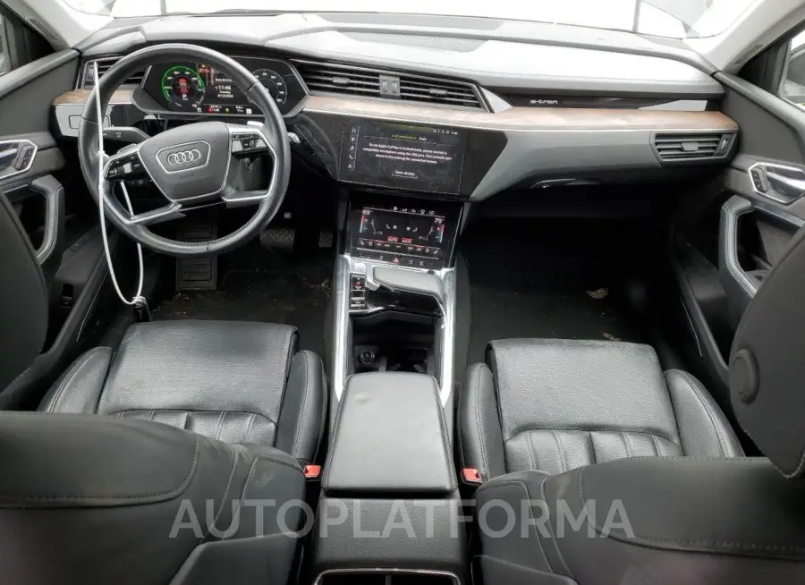 AUDI E-TRON PRE 2019 vin WA1VABGE5KB019242 from auto auction Copart