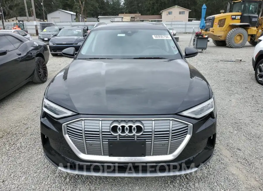 AUDI E-TRON PRE 2019 vin WA1VABGE5KB019242 from auto auction Copart